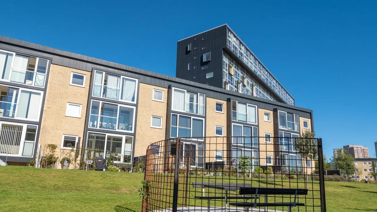 2-vær. lejlighed på 83 m² - Aalborg