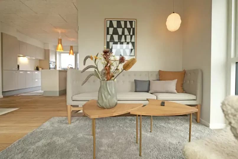5-vær. rækkehus på 113 m² - Klarup