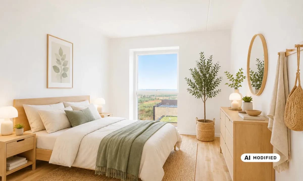 4-vær. lejlighed på 104 m² - København S