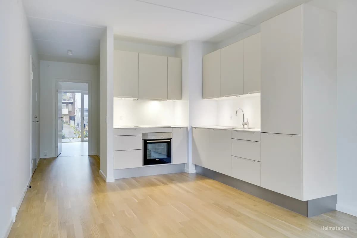 2-vær. lejlighed på 58 m² - København S