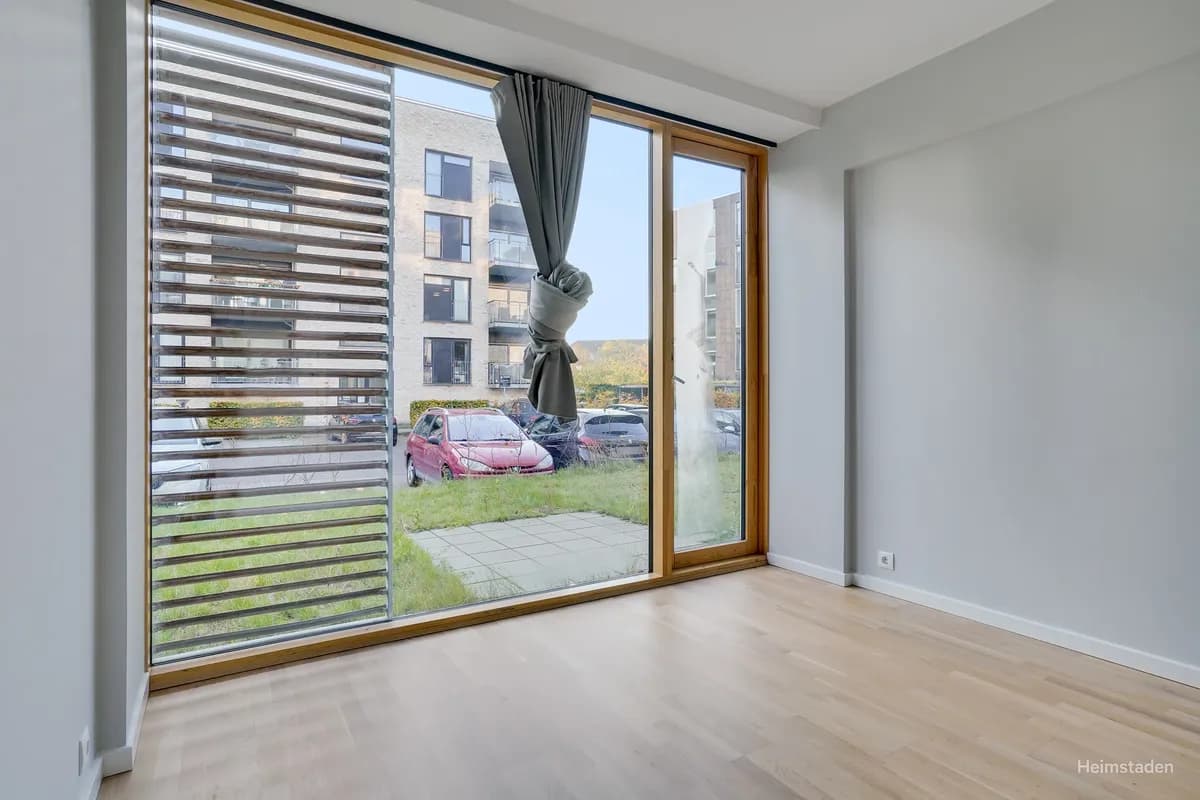 1-vær. studiebolig på 38 m² - Frederiksberg