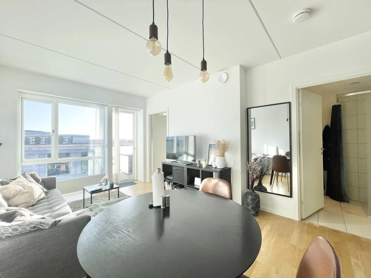 2-vær. lejlighed på 50 m² - Aalborg