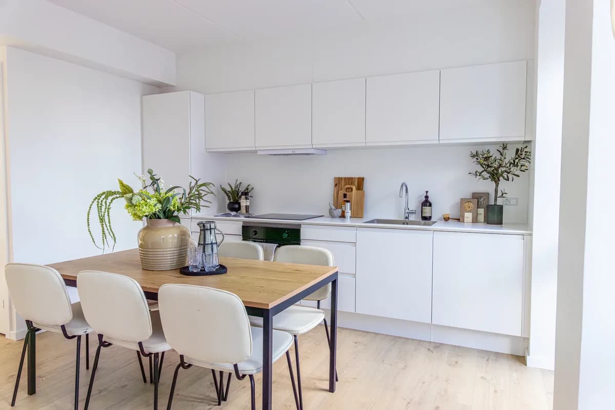 4-vær. rækkehus på 94 m² - Taastrup