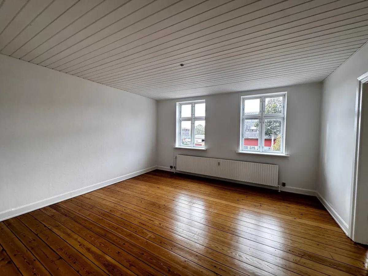 3-room apartment, 82 m² - Rødkærsbro