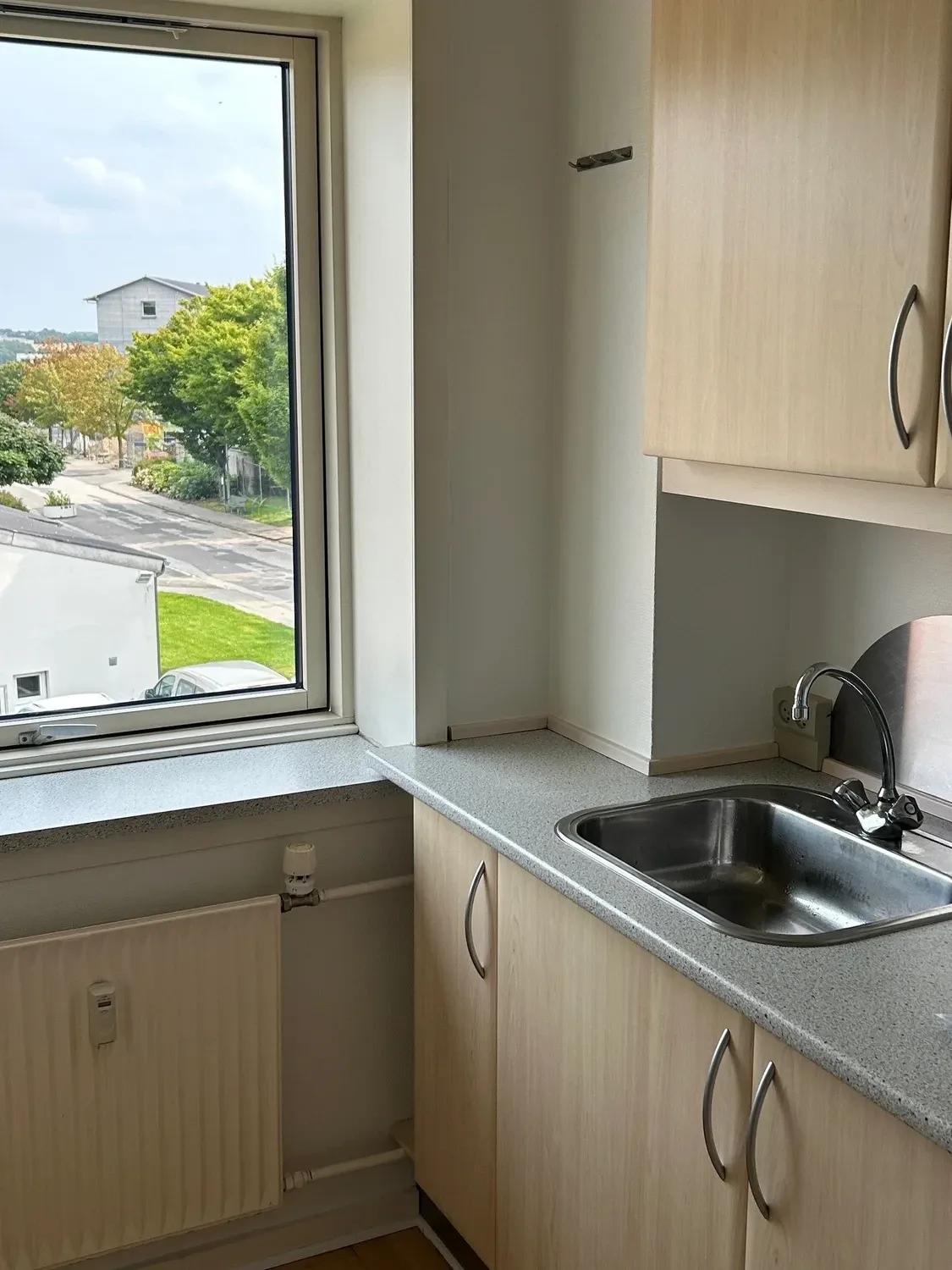 4-room apartment, 80 m² - Viborg