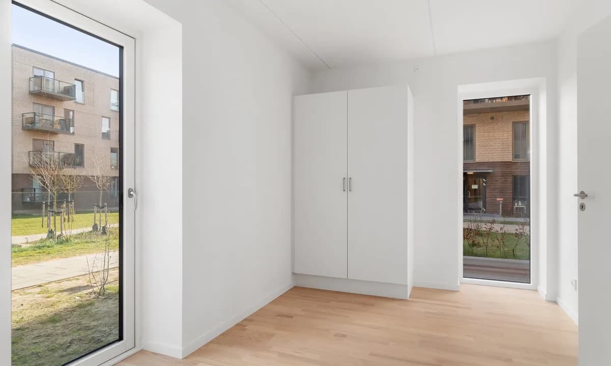 2-vær. lejlighed på 62 m² - Risskov