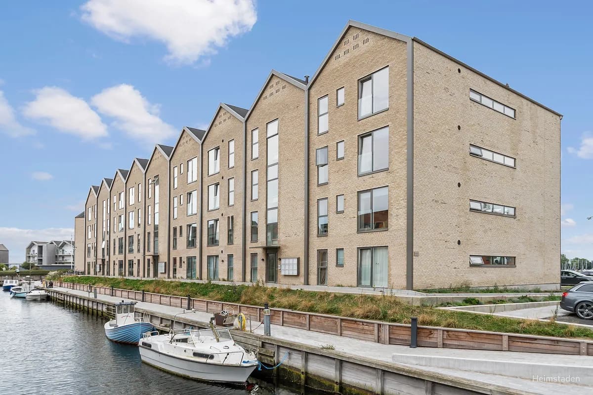2-room apartment, 74 m² - Nyborg