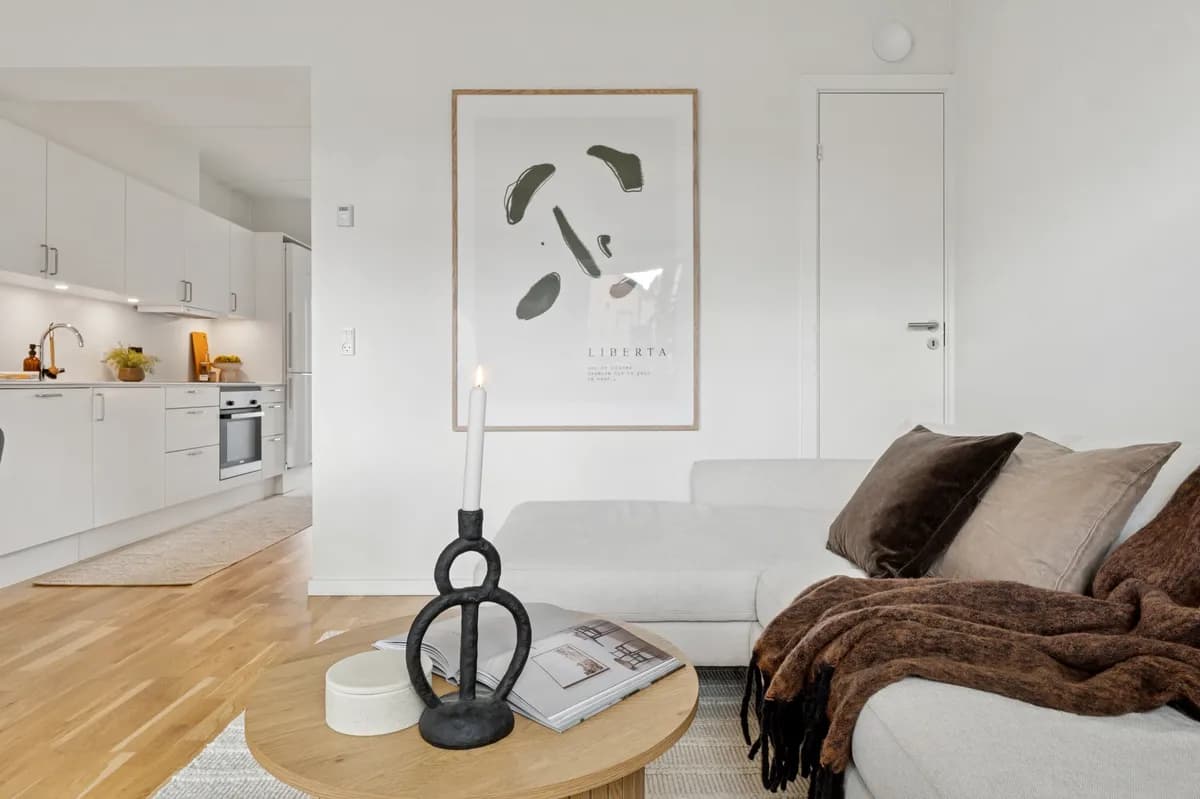 2-vær. lejlighed på 57 m² - Hillerød