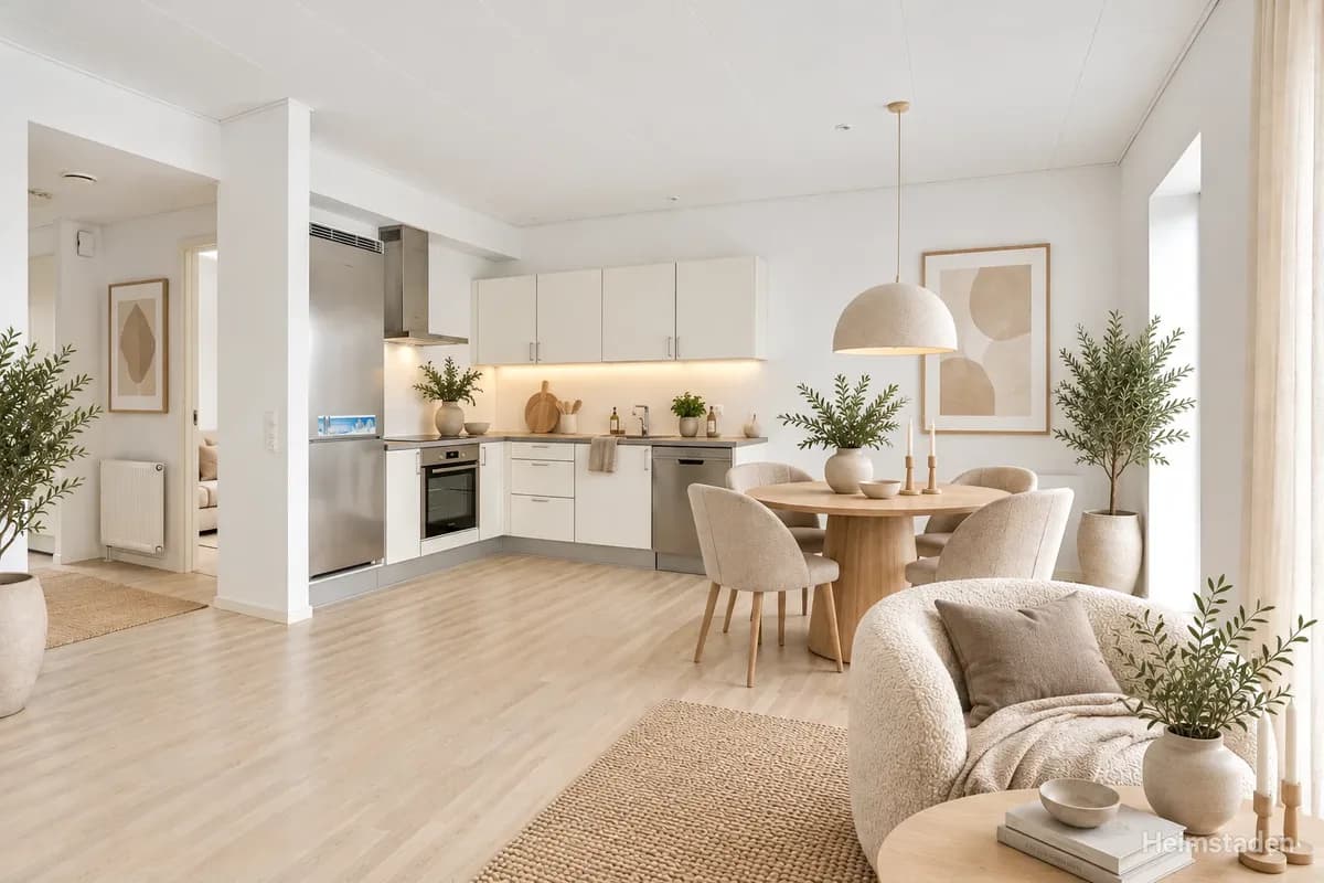 5-vær. lejlighed på 122 m² - Kolding