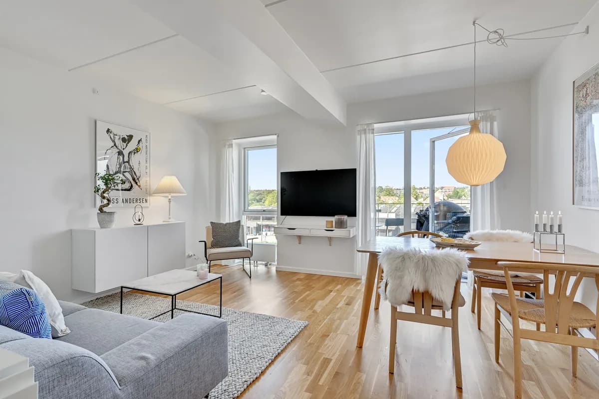 4-room apartment, 100 m² - Åbyhøj