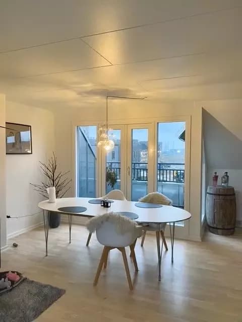 2-vær. lejlighed på 68 m² - Nørresundby