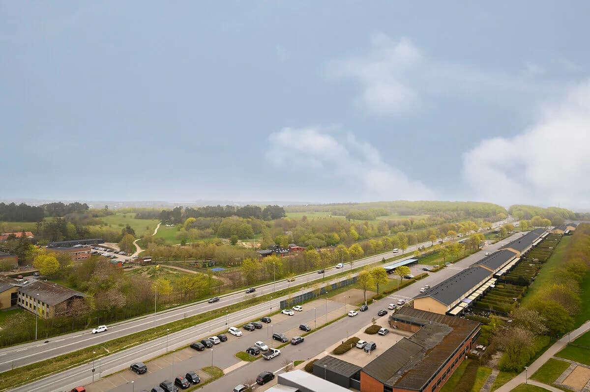 3-vær. lejlighed på 86 m² - Aalborg SØ
