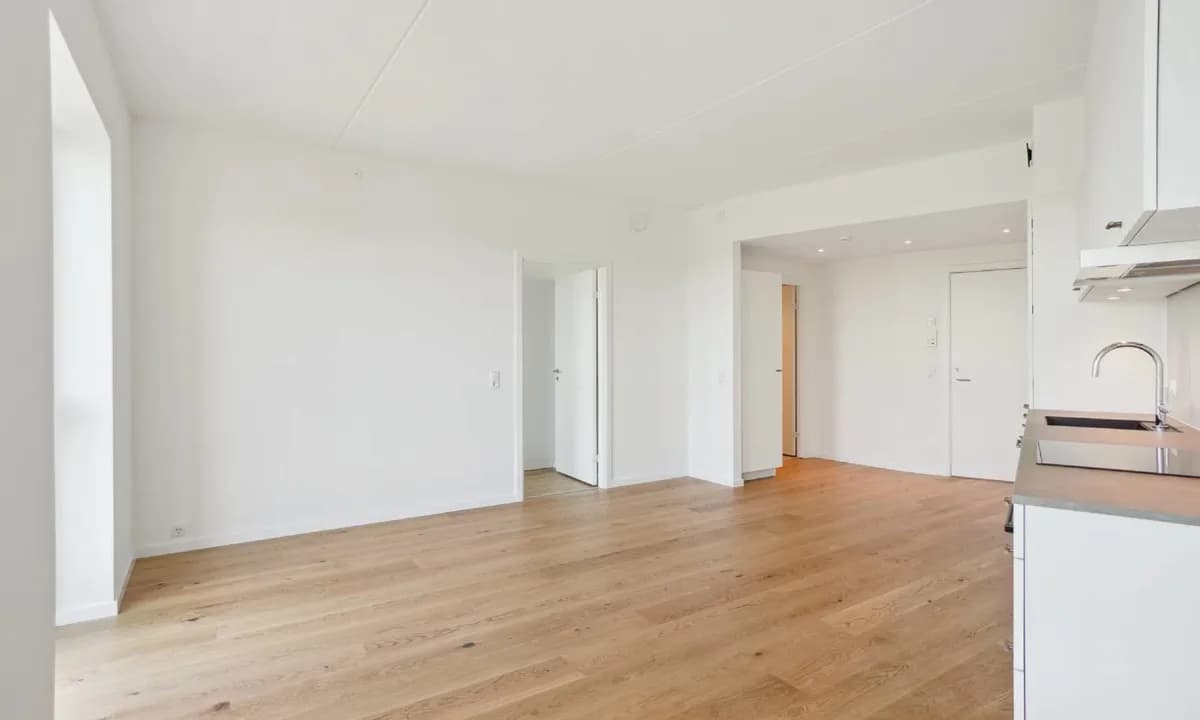 2-vær. lejlighed på 69 m² - København S