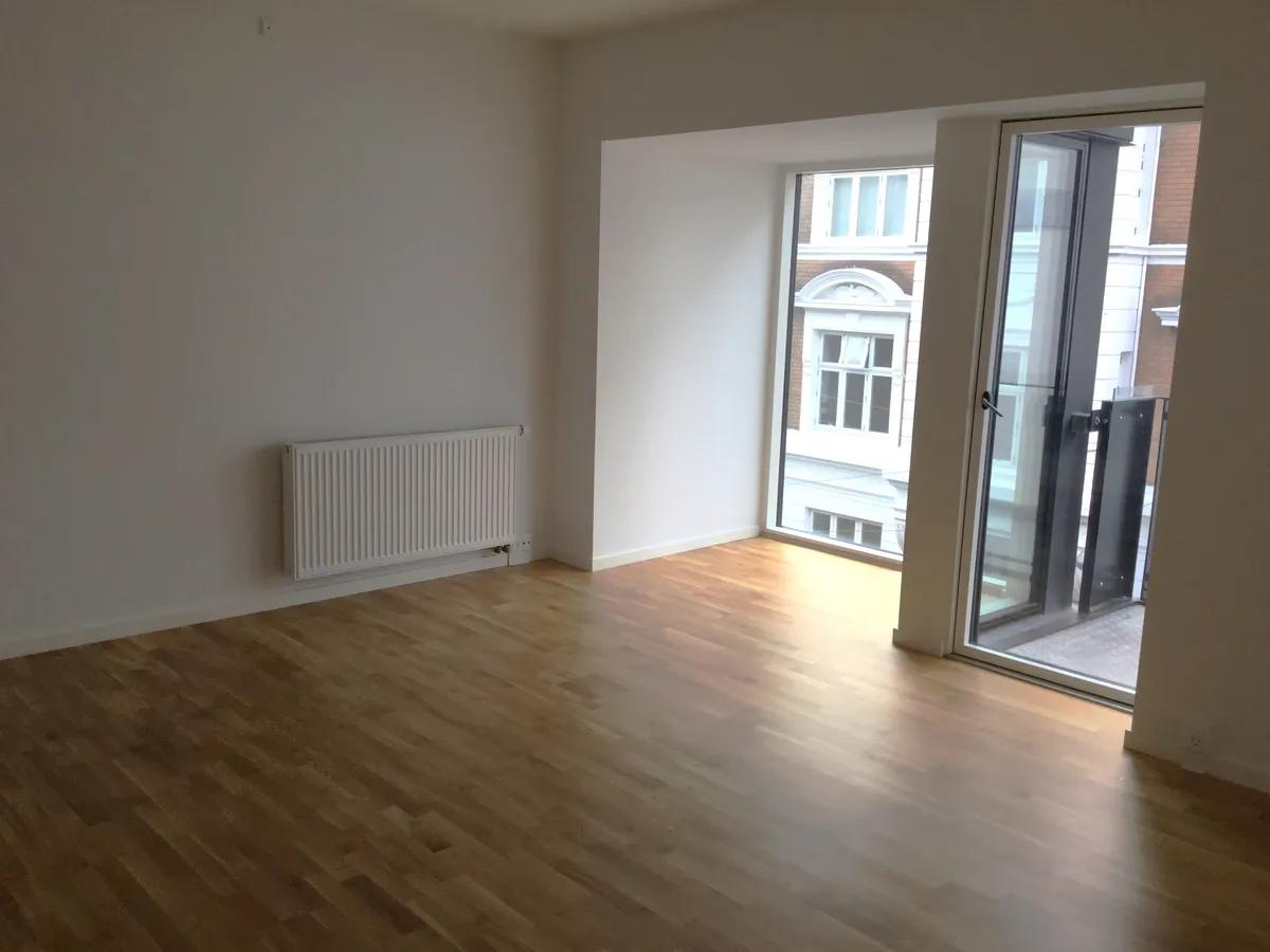 3-vær. lejlighed på 70 m² - Aarhus C