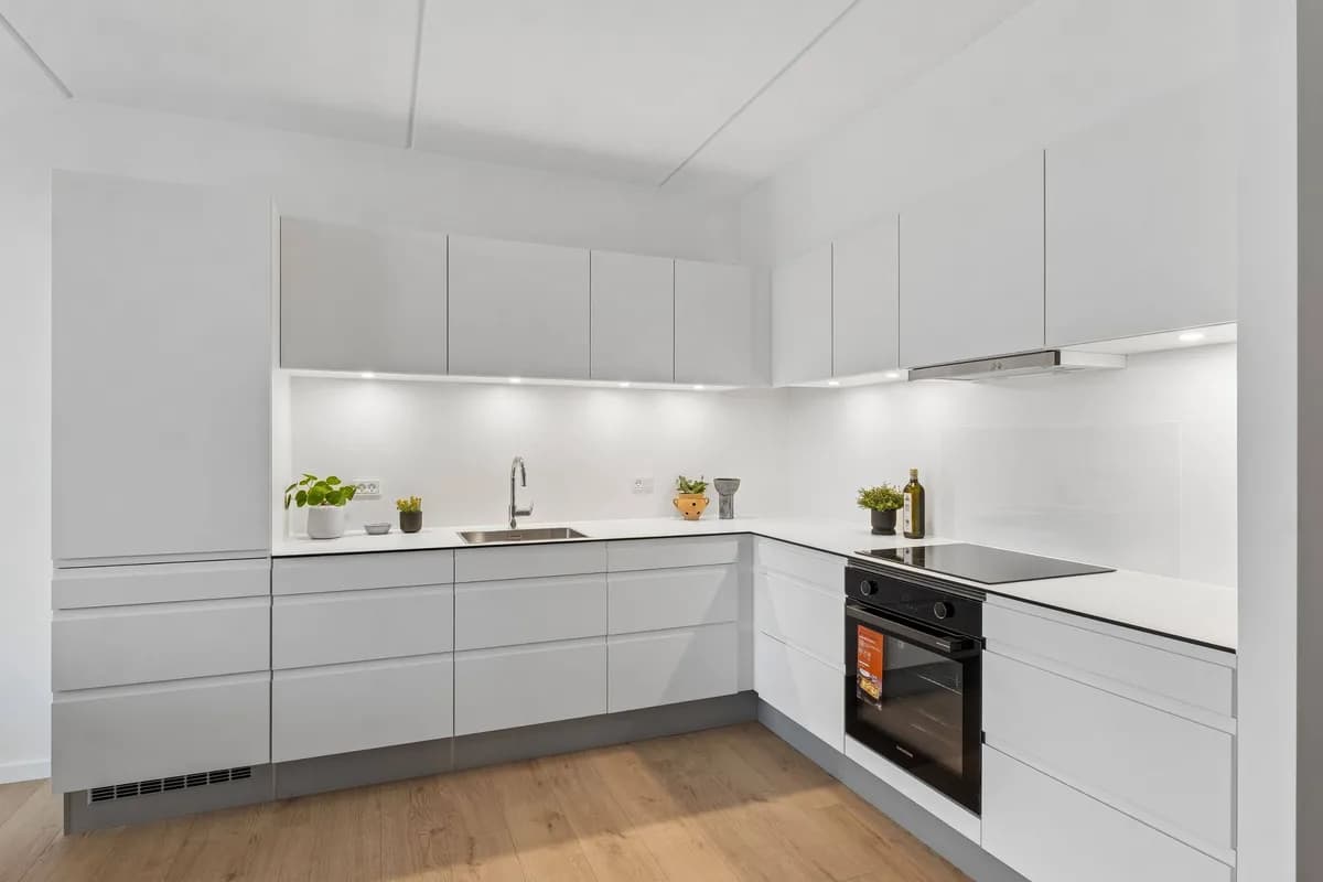 4-vær. lejlighed på 95 m² - Taastrup