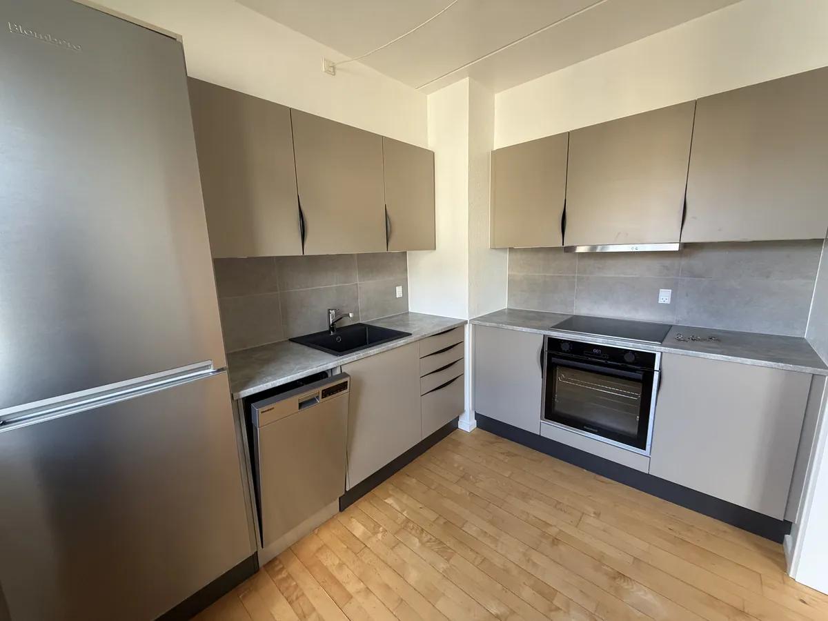 3-room apartment, 74 m² - Viborg