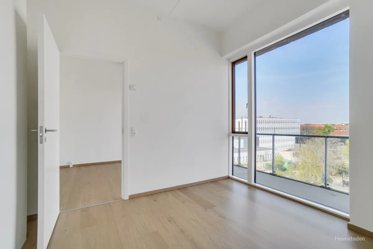 2-vær. lejlighed på 69 m² - København S