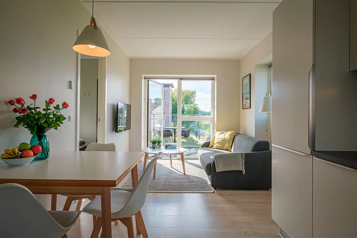 2-vær. lejlighed på 50 m² - Aalborg Øst