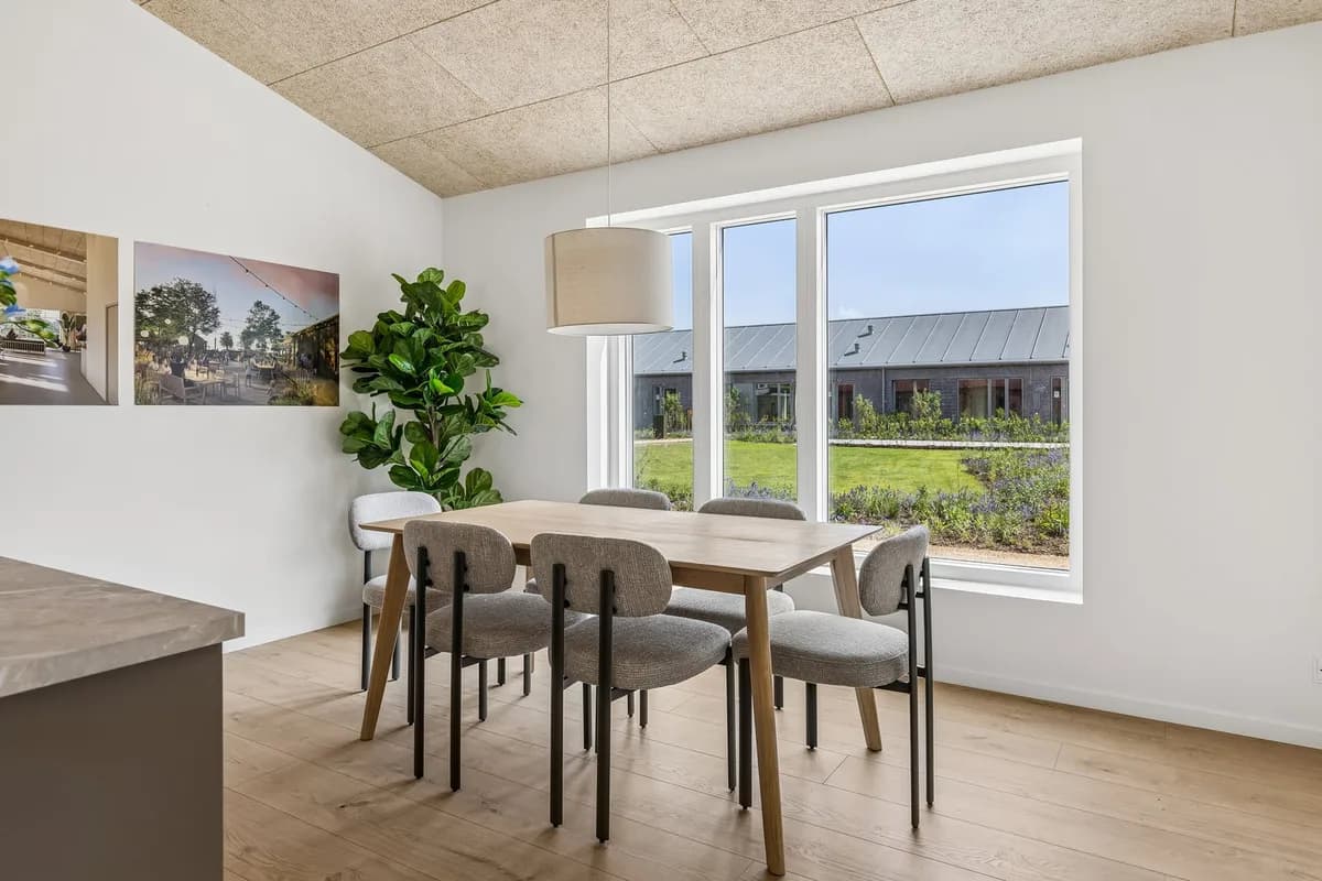4-vær. rækkehus på 114 m² - Vejle