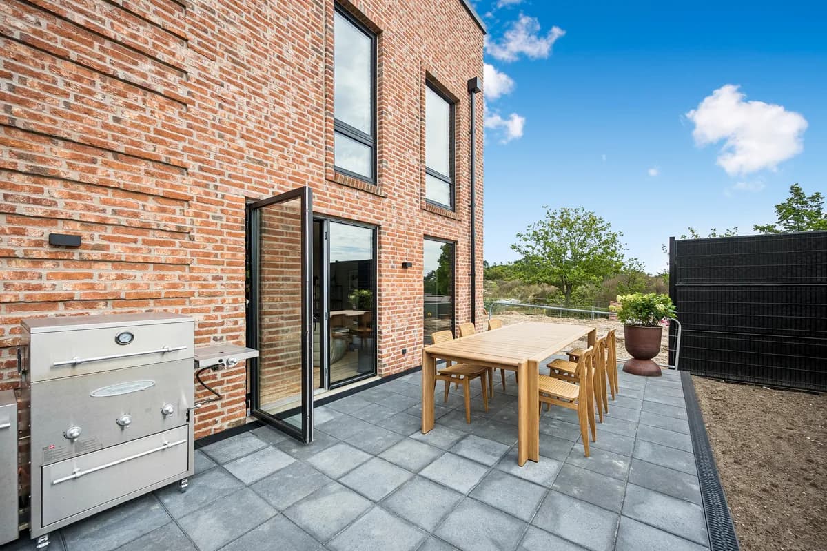 3-vær. rækkehus på 110 m² - Espergærde