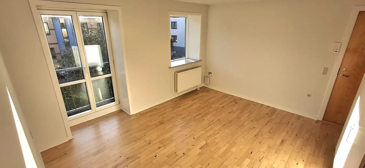 1-vær. lejlighed på 37 m² - Frederikshavn