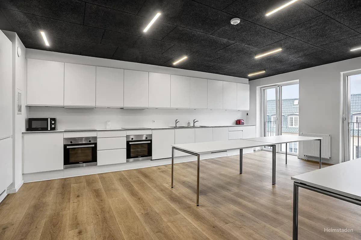 1-vær. studiebolig på 26 m² - Frederiksberg