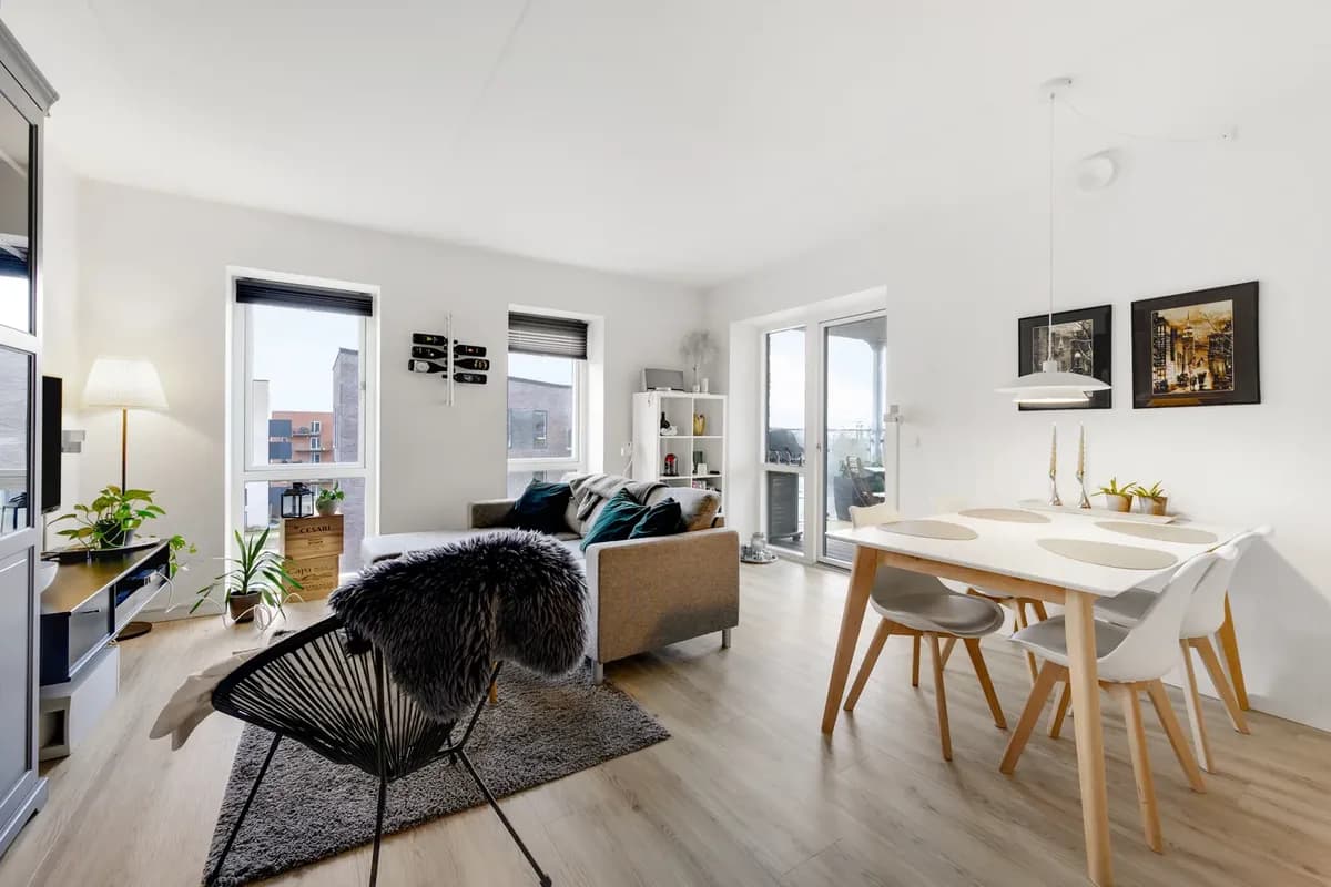 3-vær. lejlighed på 71 m² - Aalborg