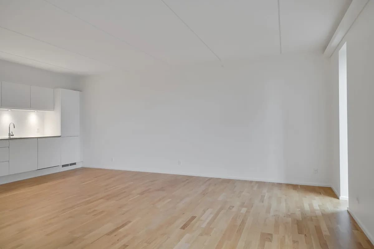 3-vær. lejlighed på 93 m² - Nørresundby