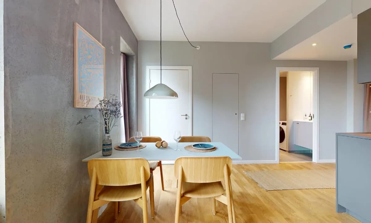 2-vær. lejlighed på 56 m² - København S