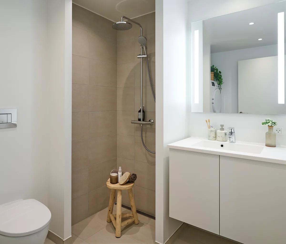 3-room apartment, 82 m² - Hillerød