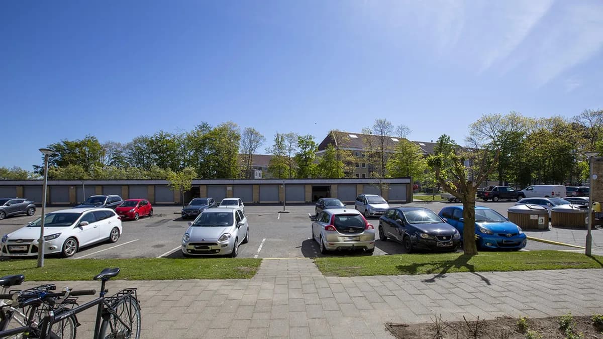 4-vær. lejlighed på 125 m² - Frederikshavn