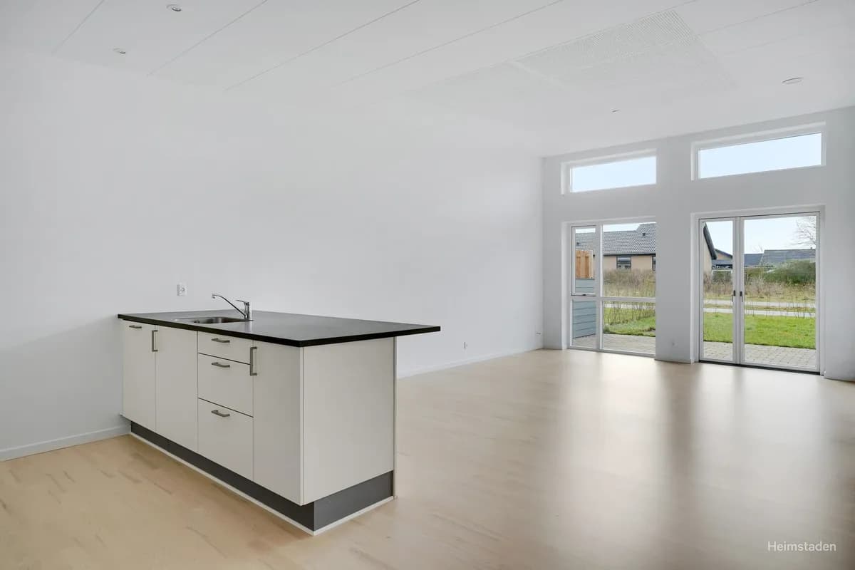 4-vær. lejlighed på 95 m² - Silkeborg