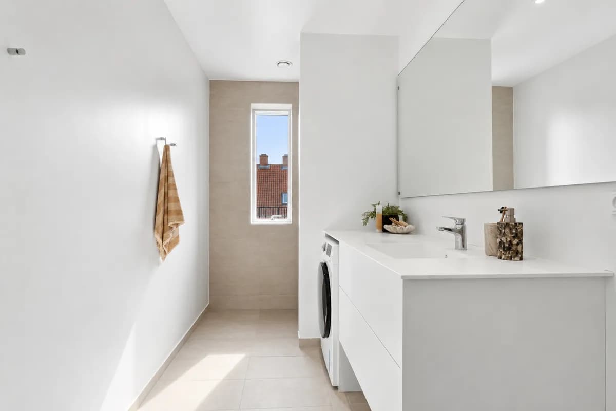 4-vær. lejlighed på 117 m² - København S