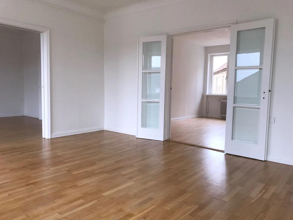 4-vær. lejlighed på 101 m² - Slagelse