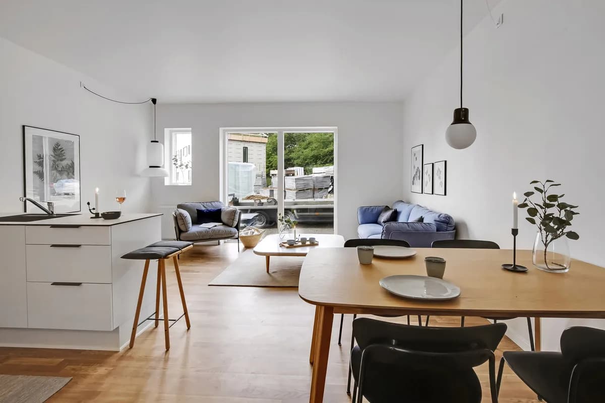 4-vær. rækkehus på 98 m² - Aarhus N
