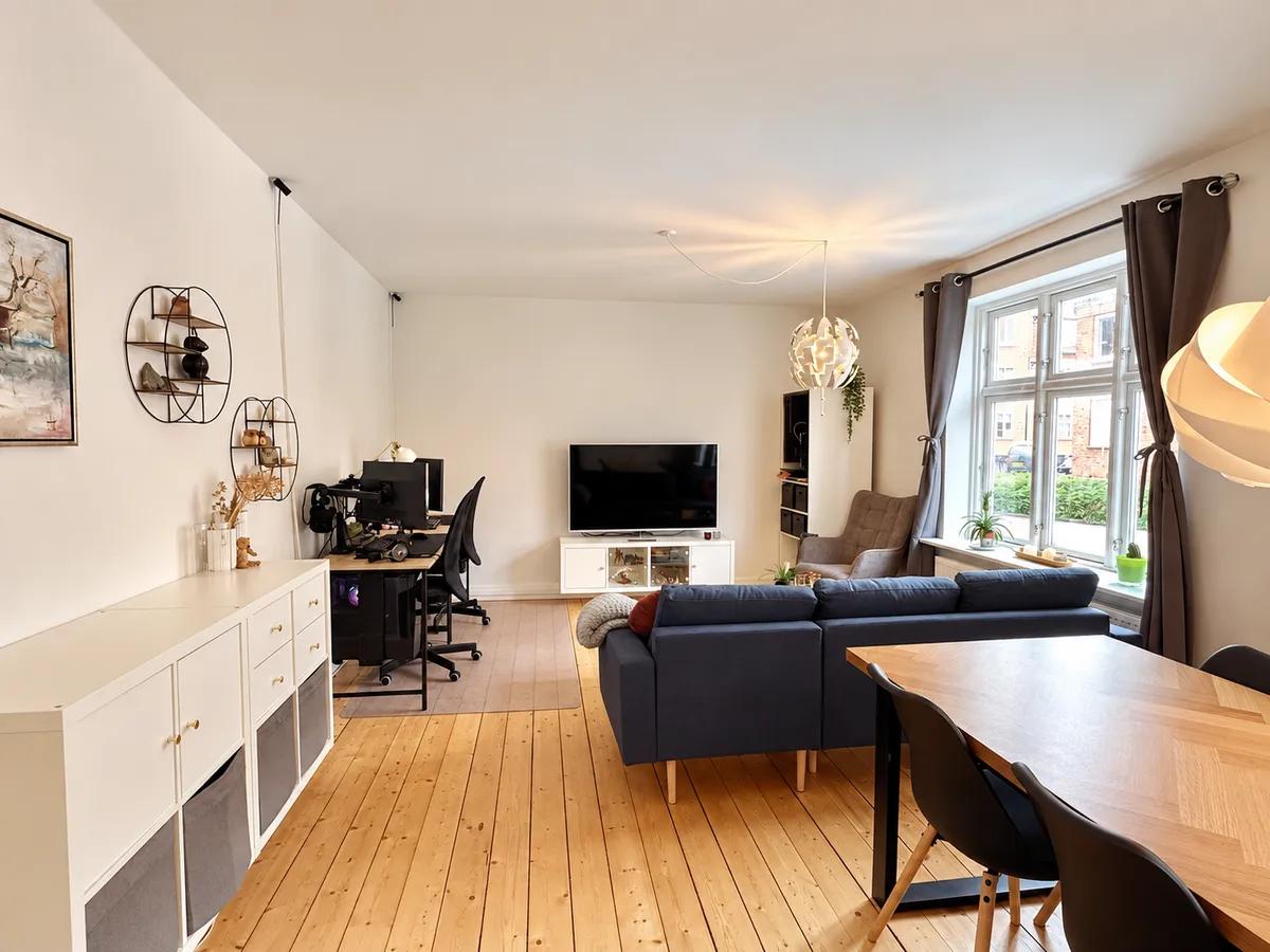 2-vær. lejlighed på 74 m² - Aalborg