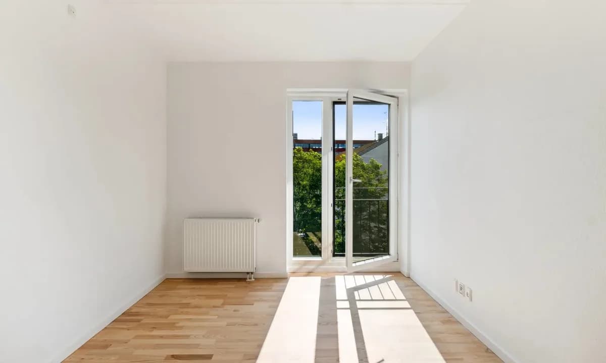 2-vær. studiebolig på 58 m² - København NV