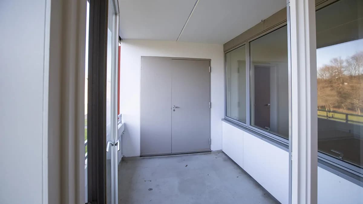 4-vær. lejlighed på 125 m² - Frederikshavn