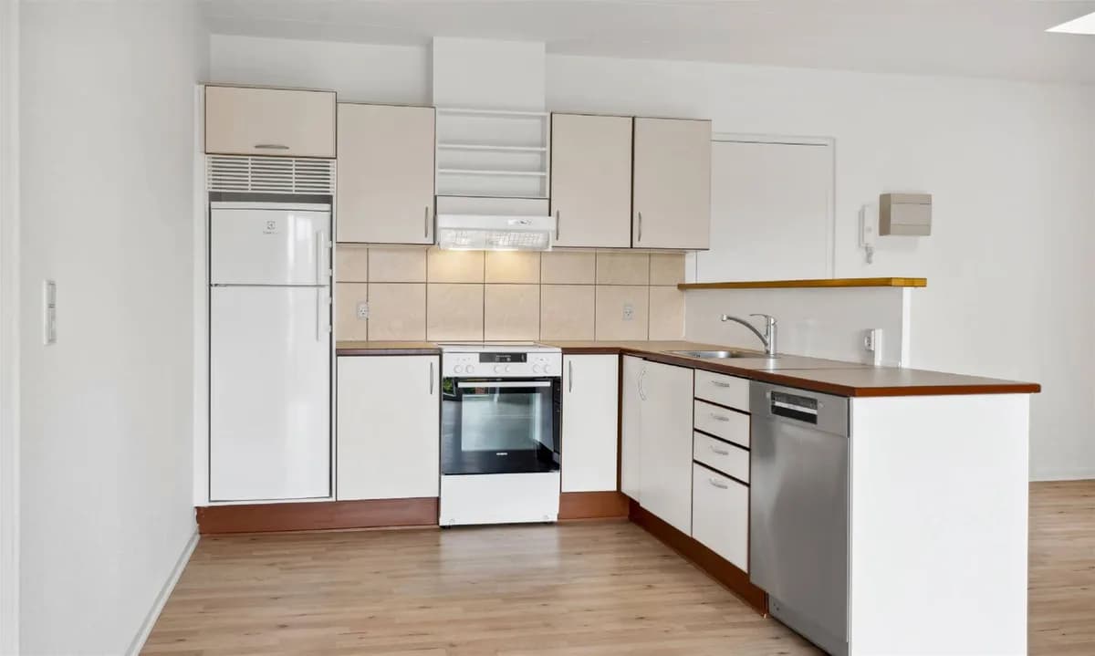 3-vær. lejlighed på 67 m² - Odense C