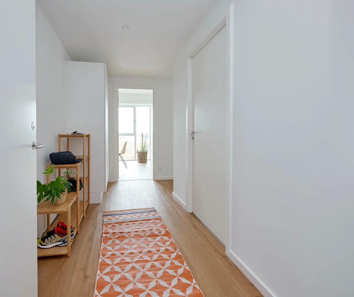 4-vær. lejlighed på 107 m² - Aarhus N