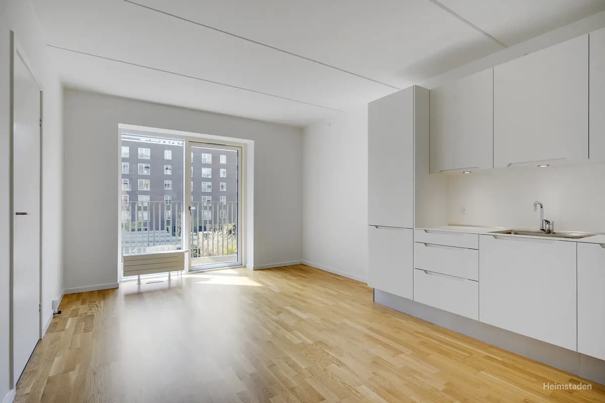 2-vær. lejlighed på 64 m² - København S