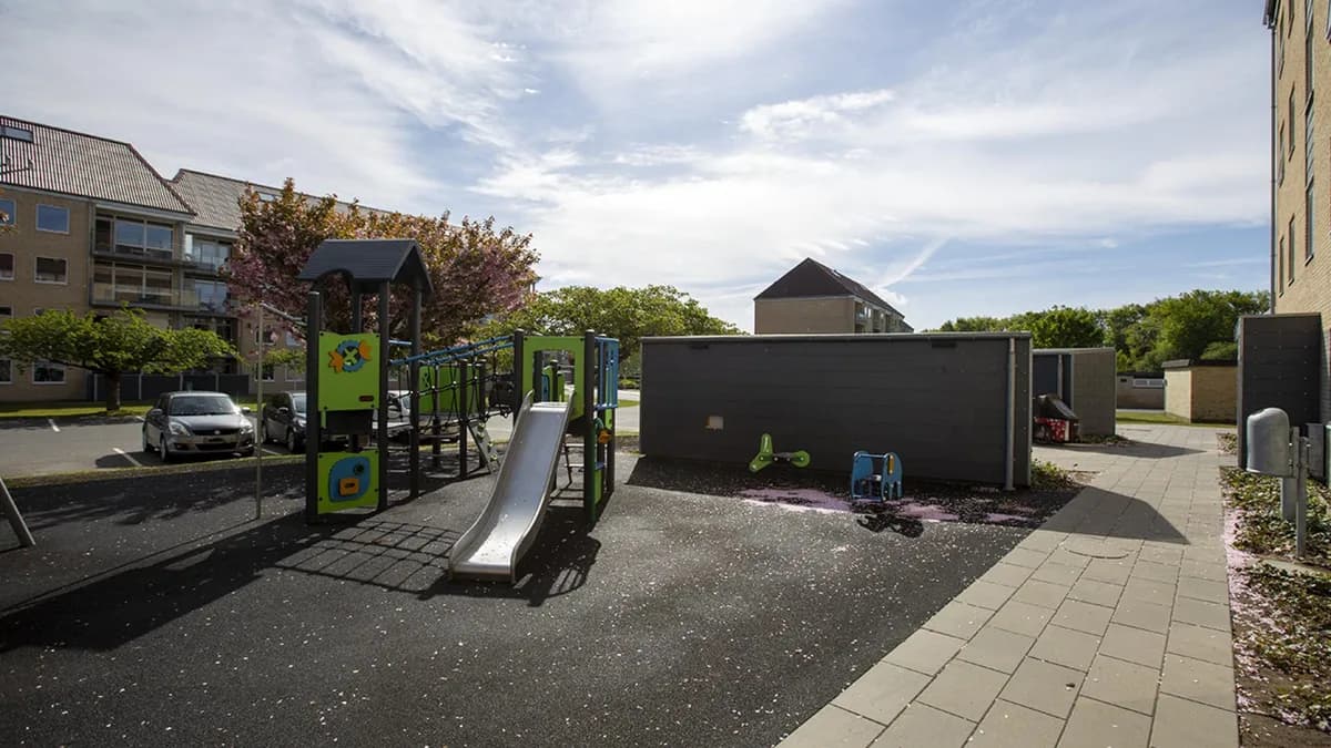 5-vær. lejlighed på 102 m² - Frederikshavn