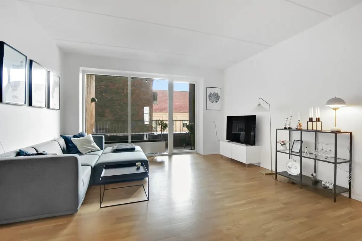 3-vær. lejlighed på 92 m² - Aalborg