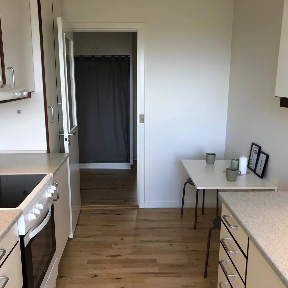 4-vær. lejlighed på 99,8 m² - Aalborg Sø