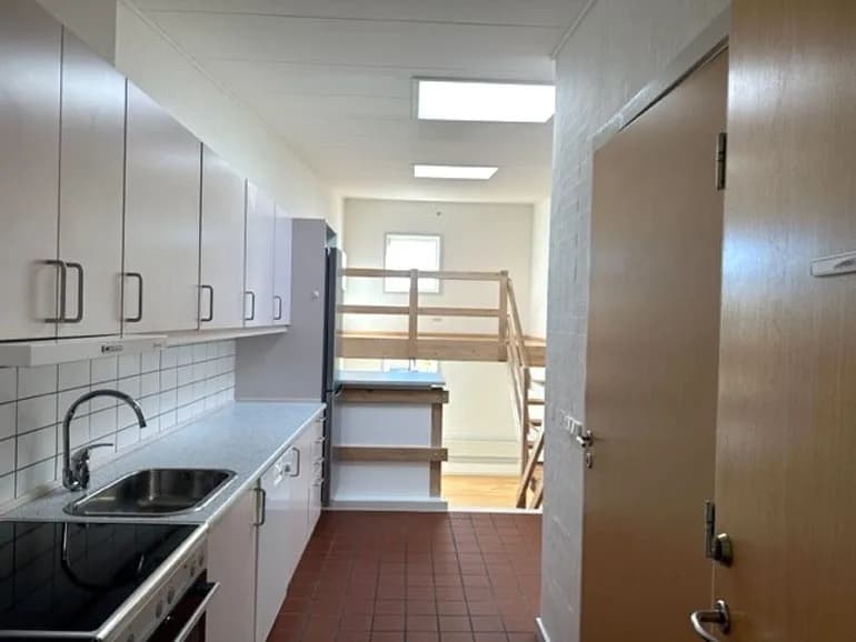 1-room apartment, 57 m² - Vissenbjerg