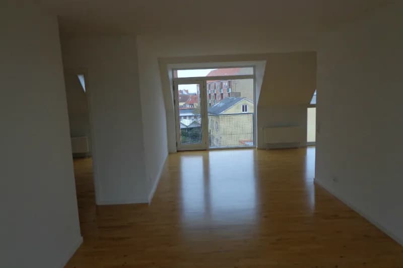 3-vær. lejlighed på 110 m² - Holbæk