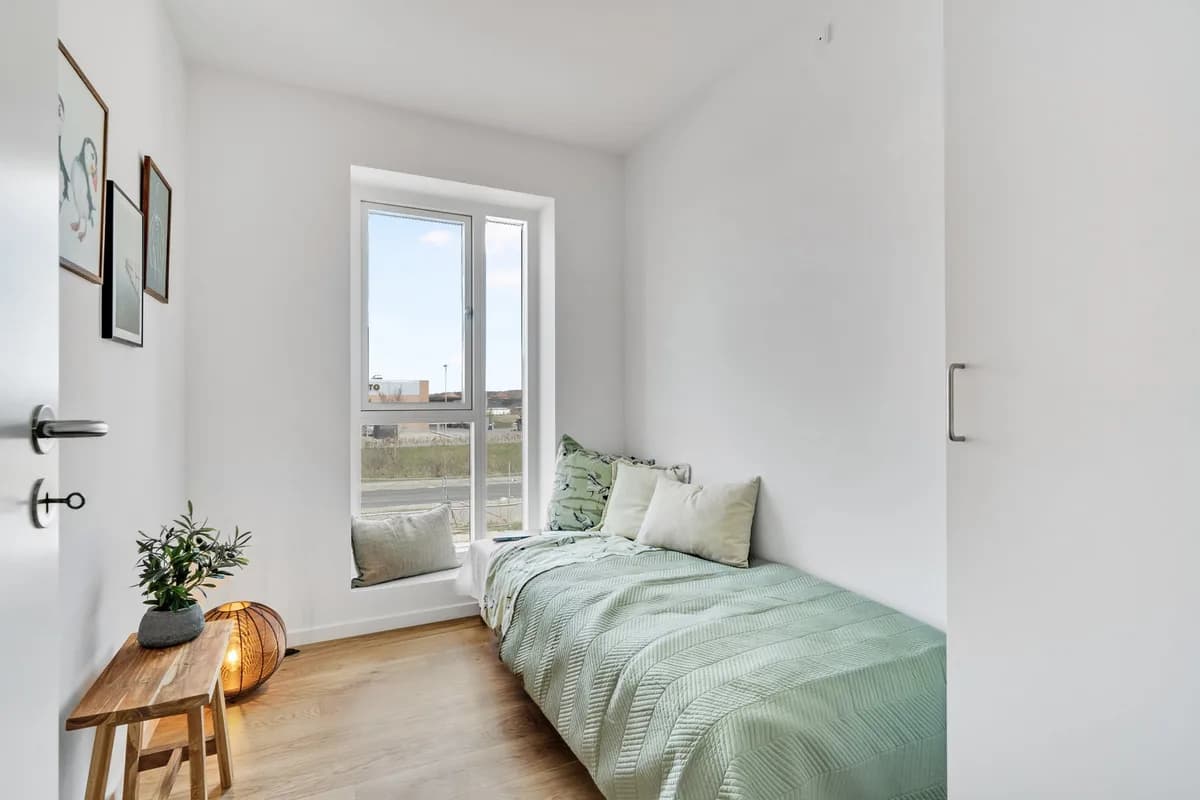 2-vær. lejlighed på 62 m² - Hillerød