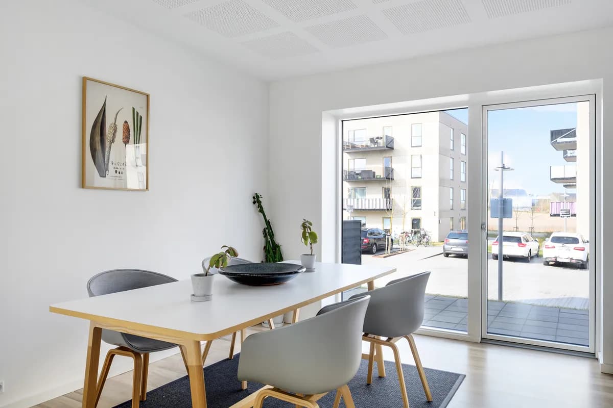 4-vær. rækkehus på 105 m² - Aalborg Øst