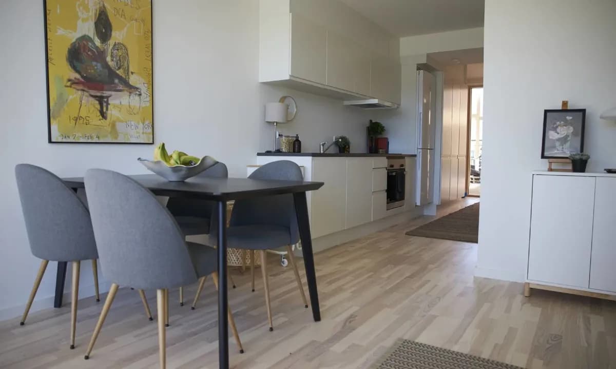 2-vær. lejlighed på 53 m² - Slagelse