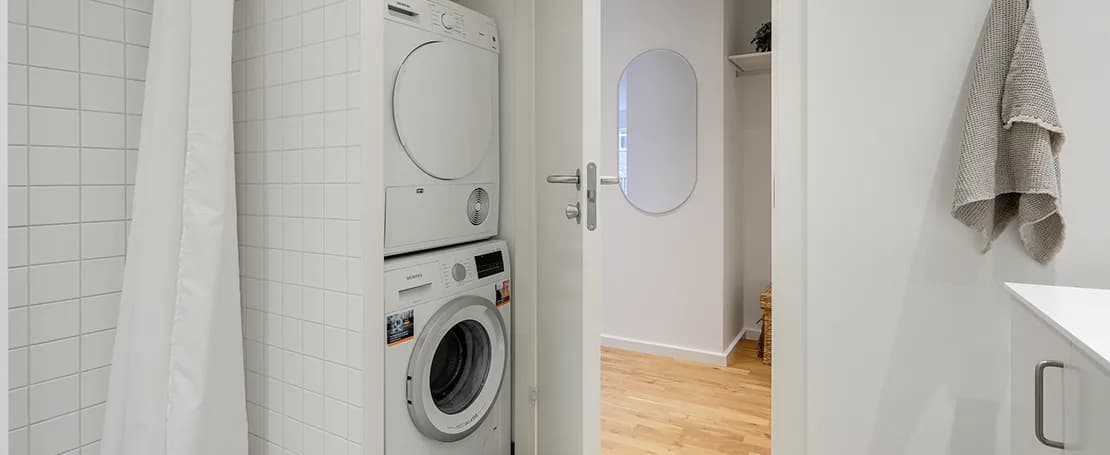 3-vær. lejlighed på 70 m² - København S